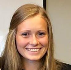 Annie Ertz '19, '22 MBA